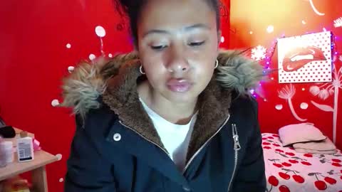 Maite online show from 10-18-25, 11:33