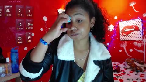 Maite online show from 10-24-25, 11:28