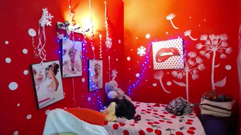 Maite online show from 10-31-25, 11:22