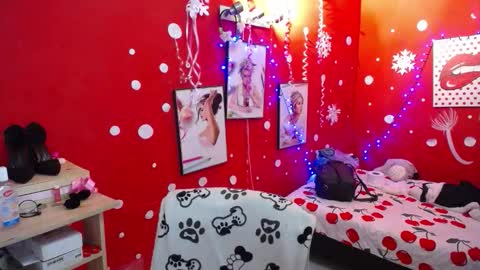 Maite online show from 11-08-25, 11:43