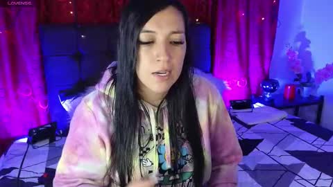 Snapshot of majuu__ chatting on 10-20-25, 11:43 Celeste Bonet online show from 10-20-25, 11:43