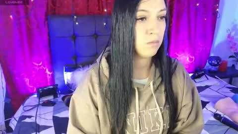 Snapshot of majuu__ chatting on 10-25-25, 12:02 Celeste Bonet online show from 10-25-25, 12:02