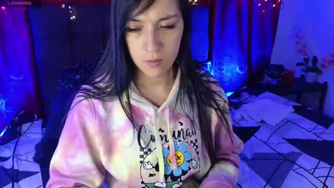 Snapshot of majuu__ chatting on 11-05-25, 11:43 Celeste Bonet online show from 11-05-25, 11:43