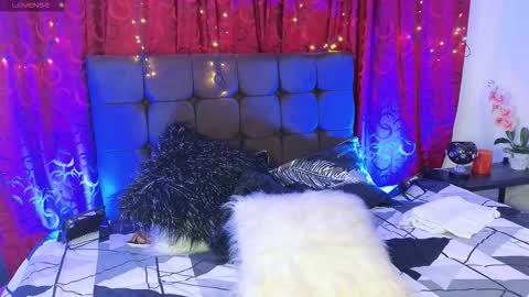 Snapshot of majuu__ chatting on 11-11-25, 11:32 Celeste Bonet online show from 11-11-25, 11:32