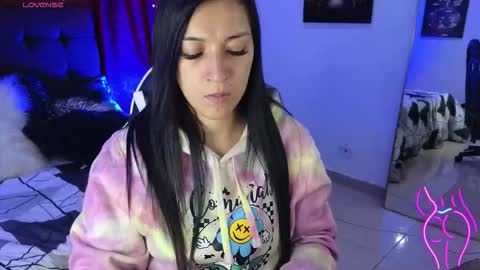 Snapshot of majuu__ chatting on 11-15-25, 11:18 Celeste Bonet online show from 11-15-25, 11:18