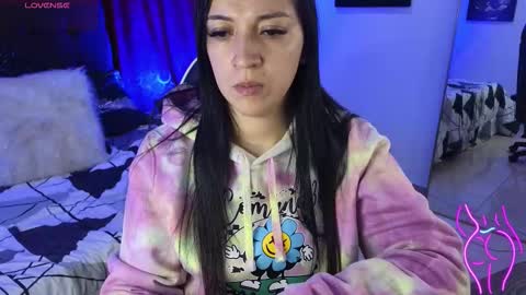 Snapshot of majuu__ chatting on 11-18-25, 11:36 Celeste Bonet online show from 11-18-25, 11:36