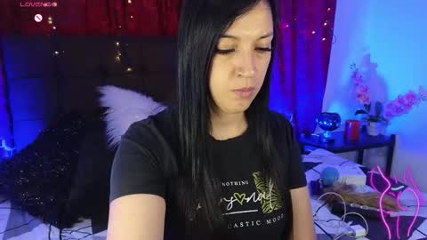 Snapshot of majuu__ chatting on 11-22-25, 11:42 Celeste Bonet online show from 11-22-25, 11:42