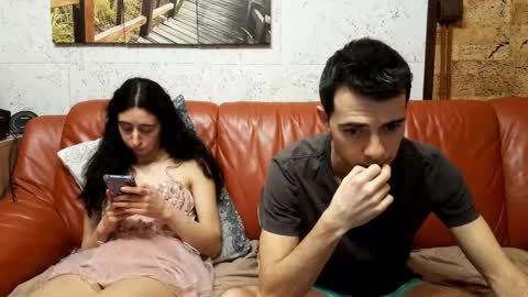 Lena  Ian   online show from 03-05-26, 05:42