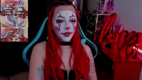  petite clown online show from 02-17-26, 01:46