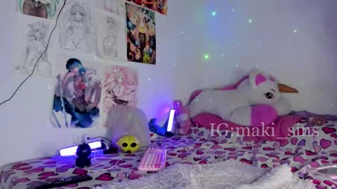 Snapshot of maki_sins chatting on 03-02-26, 03:20 Maki Sins online show from 03-02-26, 03:20