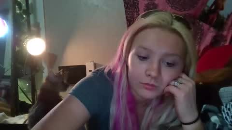 KarizmaticKitten online show from 02-27-26, 06:57