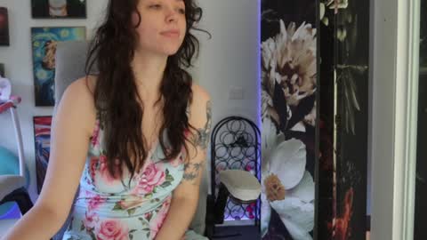 MakiyahBelle online show from 01-03-25, 10:19