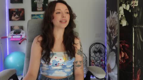 MakiyahBelle online show from 01-07-25, 05:33