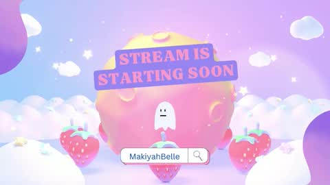 MakiyahBelle online show from 11-27-25, 10:17