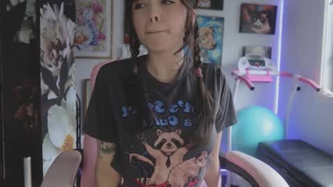 Snapshot of makiyahbelle2 chatting on 01-19-26, 07:34 MakiyahBelle online show from 01-19-26, 07:34