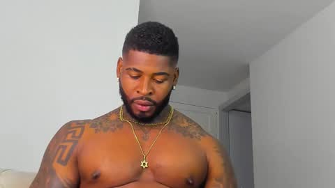 Makonnen online show from 10-24-25, 10:17