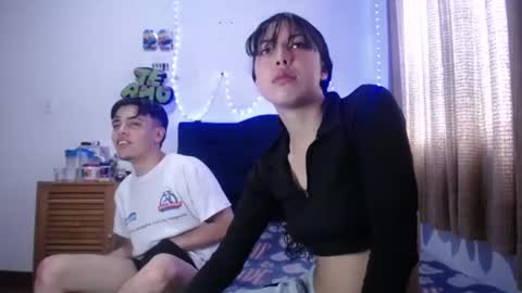 Snapshot of malejand_thomassex chatting on 02-15-25, 12:43 maleja y thomas online show from 02-15-25, 12:43