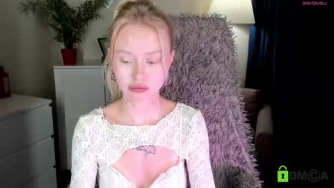 Malena online show from 02-22-25, 01:35