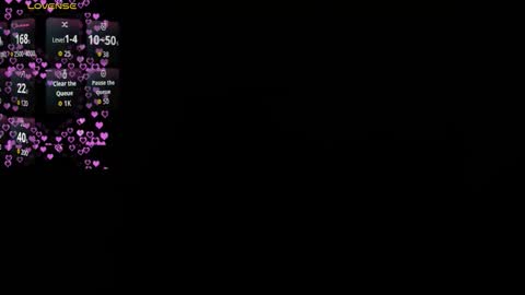 Alice Asylum online show from 12-03-25, 09:13