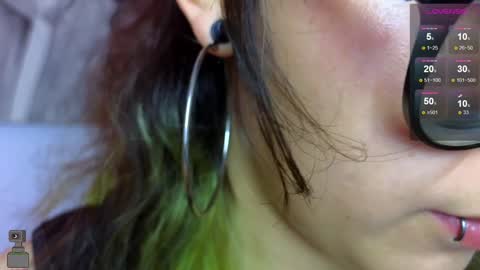 Snapshot of malicia_witch_ chatting on 12-30-24, 09:08 Mar  Alicia     Rosie  v A L I C I A W I T C -  Meg Cherie online show from 12-30-24, 09:08