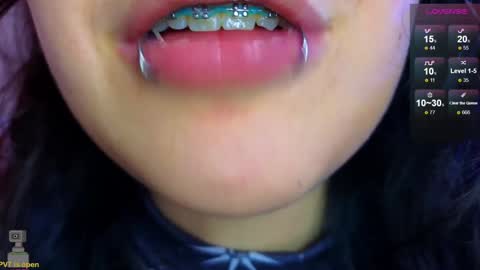 Snapshot of malicia_witch_ chatting on 01-28-25, 05:32 Mar  Alicia     Rosie  v A L I C I A W I T C -  Meg Cherie online show from 01-28-25, 05:32