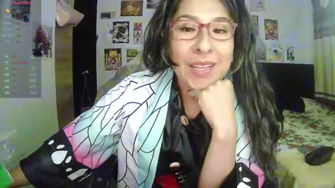 Malishka  online show from 02-13-26, 03:02