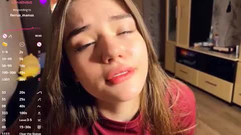 Snapshot of mallybooo chatting on 03-22-26, 03:15 Jinny online show from 03-22-26, 03:15