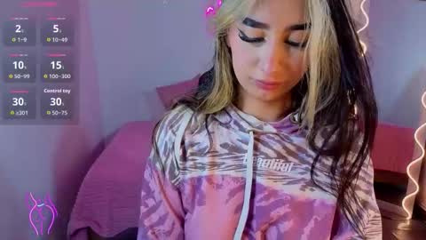 Malory  online show from 11-29-25, 07:17