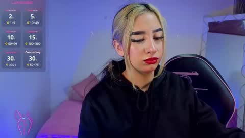 Malory  online show from 11-30-25, 11:14