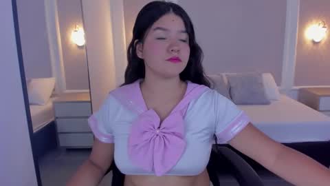 Snapshot of malu_03x chatting on 10-14-25, 02:23 M A L U online show from 10-14-25, 02:23