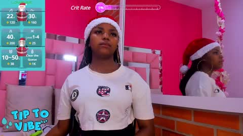 Snapshot of malu_horny_69 chatting on 12-24-24, 11:28 Melanie online show from 12-24-24, 11:28