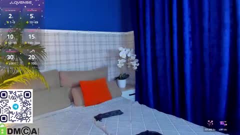 malvinadream online show from 10-19-25, 01:06