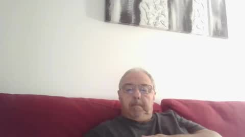 OLDMANFREE online show from 10-04-25, 07:12