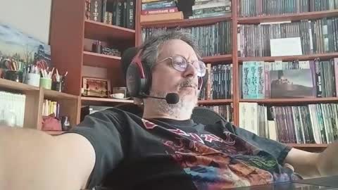 mandrawhore online show from 10-30-25, 10:16