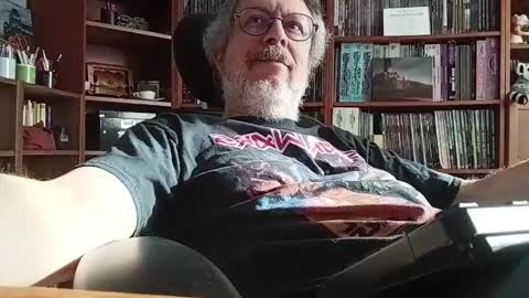 mandrawhore online show from 11-10-25, 11:09