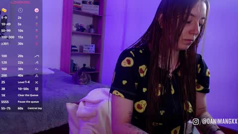 Danny online show from 10-13-25, 02:22