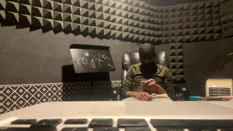 Mani4sexy online show from 12-16-25, 08:19