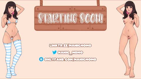 Momo online show from 02-22-25, 03:12