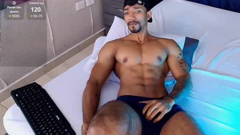 Manolo Hot 1 online show from 03-01-25, 06:11