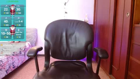 Angela online show from 01-11-25, 02:25