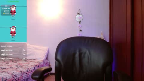 Angela online show from 01-14-25, 05:34