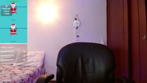 Angela online show from 01-18-25, 02:33