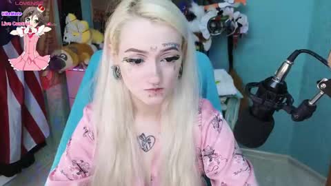 Manuela online show from 02-28-25, 03:48