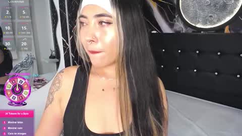 Manuela  online show from 01-08-26, 05:10