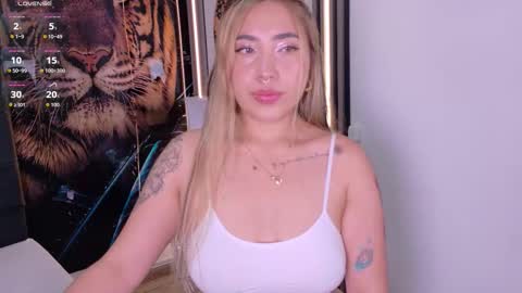 Manuela  online show from 02-03-26, 07:02