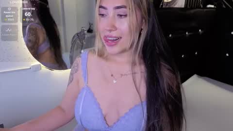 Manuela  online show from 03-10-26, 05:34