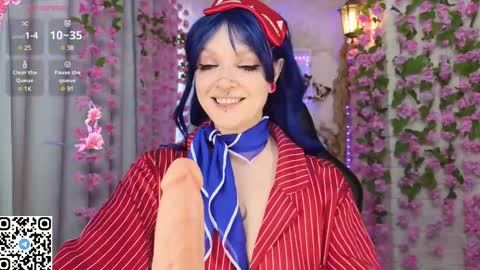 Snapshot of mao_me_meow chatting on 02-28-25, 11:14 Sasha online show from 02-28-25, 11:14