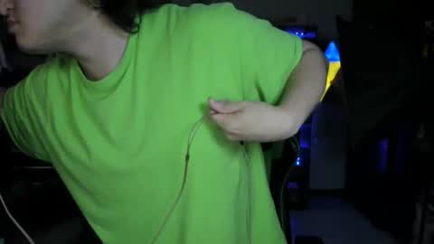 Snapshot of mapachoso1414 chatting on 11-16-25, 11:54 mapachoso1414 online show from 11-16-25, 11:54