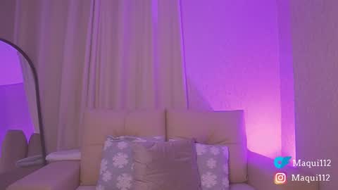 Maquii   online show from 12-03-25, 12:14