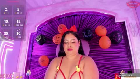 maralinette22 online show from 10-23-25, 10:36